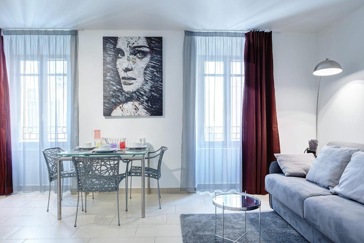 Immogroom - 8 Min From The Palais - Ac - Quai St Pierre Cannes Exterior foto