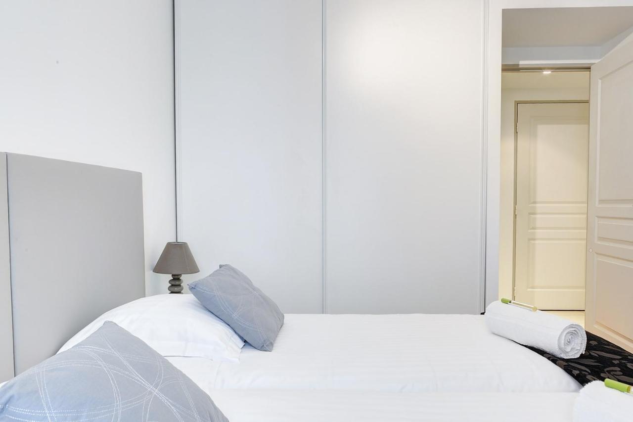 Immogroom - 8 Min From The Palais - Ac - Quai St Pierre Cannes Exterior foto